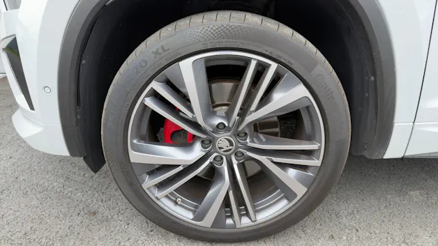 Škoda Kodiaq 2.0 TSI RS DSG