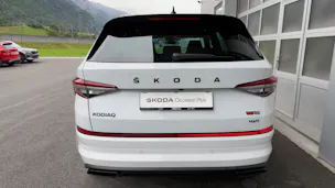 Škoda Kodiaq 2.0 TSI RS DSG