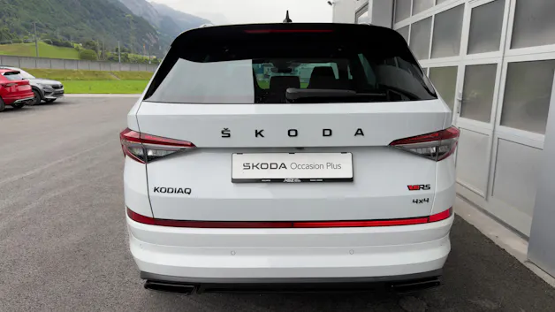 Škoda Kodiaq 2.0 TSI RS DSG