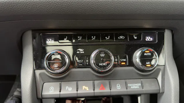 Škoda Kodiaq 2.0 TSI RS DSG