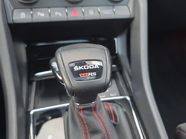 Škoda Kodiaq 2.0 TSI RS DSG