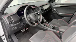 Škoda Kodiaq 2.0 TSI RS DSG
