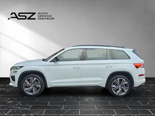 Škoda Kodiaq 2.0 TSI RS DSG