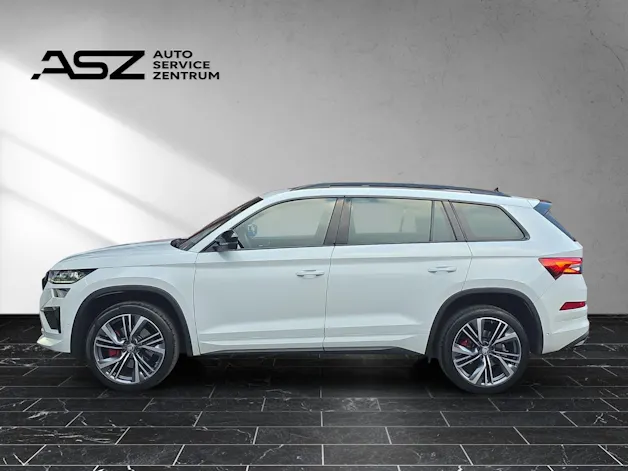 Škoda Kodiaq 2.0 TSI RS DSG