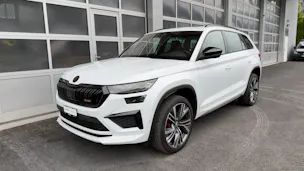 Škoda Kodiaq 2.0 TSI RS DSG