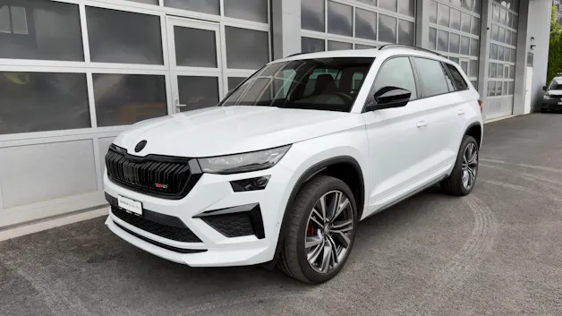 Škoda Kodiaq 2.0 TSI RS DSG