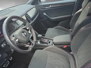 Škoda Kodiaq 2.0 TSI RS DSG