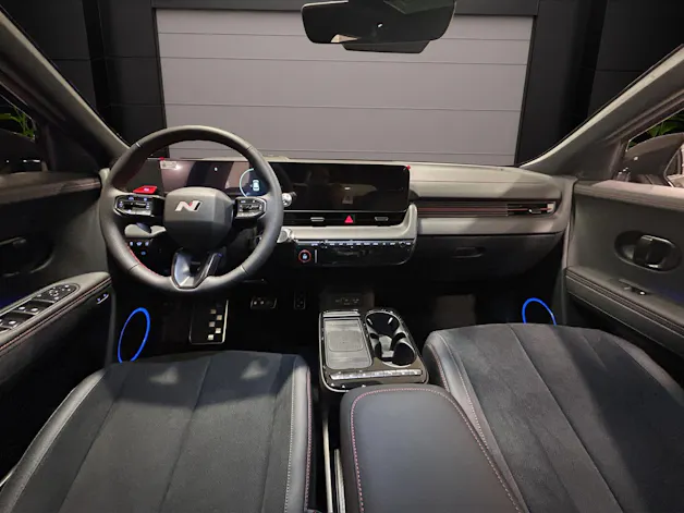 Hyundai Ioniq 5 N Line 84kWh 4WD