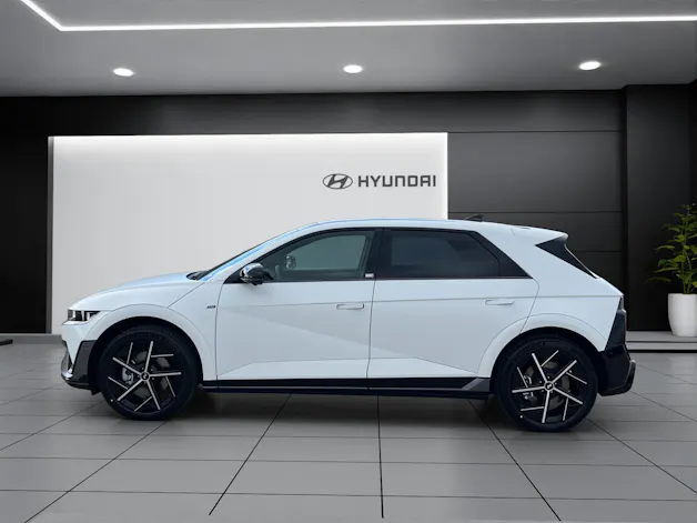 Hyundai Ioniq 5 N Line 84kWh 4WD