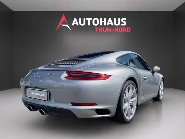 Porsche 911 Coupé 3.0 Carrera S PDK