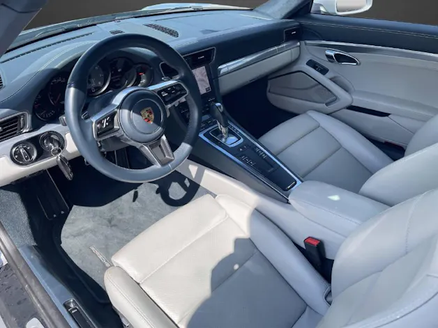 Porsche 911 Coupé 3.0 Carrera S PDK
