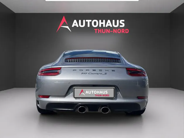 Porsche 911 Coupé 3.0 Carrera S PDK