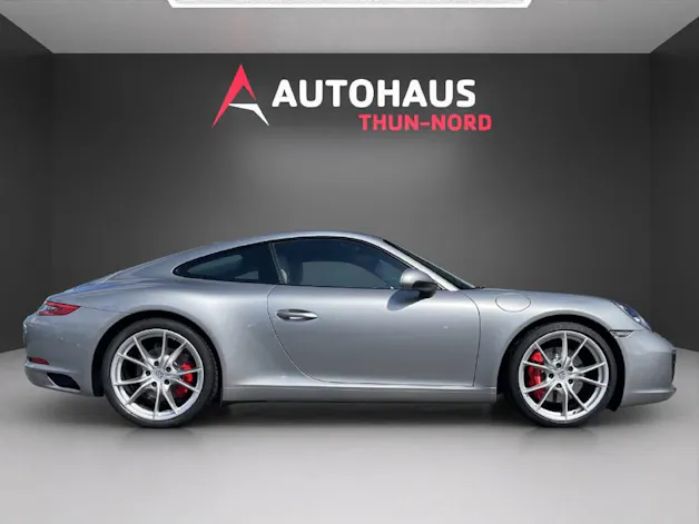 Porsche 911 Coupé 3.0 Carrera S PDK