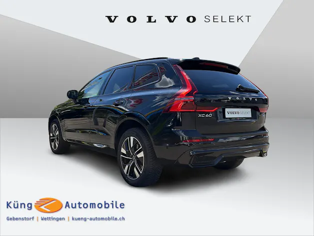 Volvo XC60 T6 eAWD PluginHybrid Plus Dark Geartronic