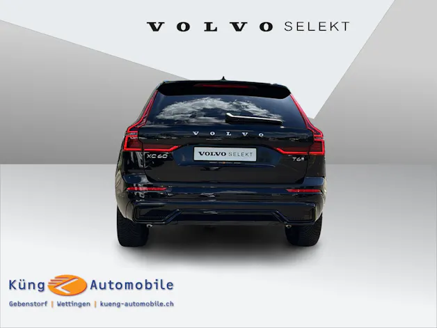 Volvo XC60 T6 eAWD PluginHybrid Plus Dark Geartronic