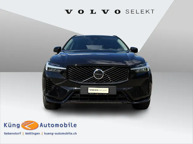 Volvo XC60 T6 eAWD PluginHybrid Plus Dark Geartronic
