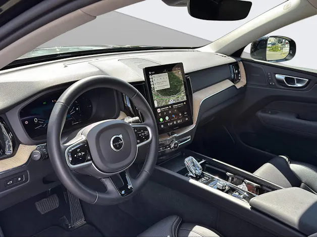 Volvo XC60 T6 eAWD PluginHybrid Plus Dark Geartronic