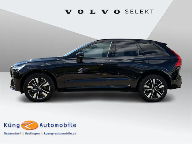 Volvo XC60 T6 eAWD PluginHybrid Plus Dark Geartronic