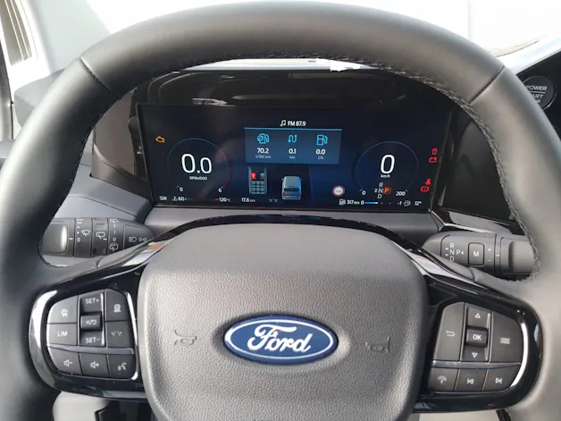 Ford Tourneo Custom Bus 320 L1 2.0 EcoBlue 170 Sport 4x4