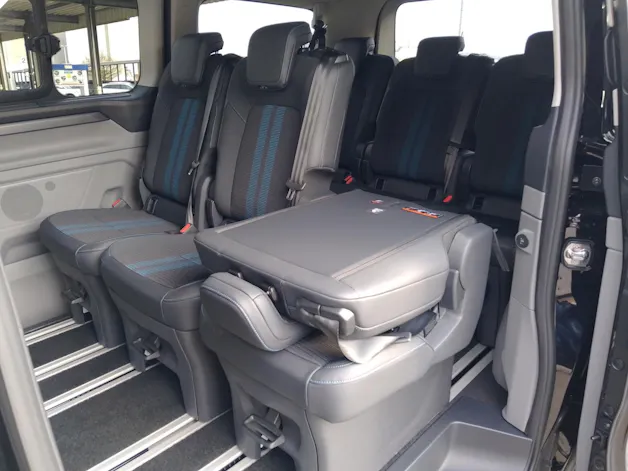 Ford Tourneo Custom Bus 320 L1 2.0 EcoBlue 170 Sport 4x4