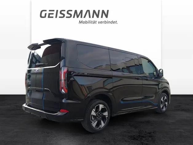 Ford Tourneo Custom Bus 320 L1 2.0 EcoBlue 170 Sport 4x4