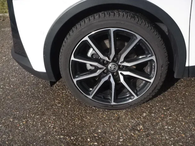 Toyota C-HR 2.0 PHEV CVT GR Sport Premire