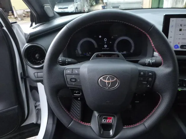 Toyota C-HR 2.0 PHEV CVT GR Sport Premire