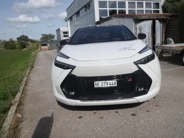 Toyota C-HR 2.0 PHEV CVT GR Sport Premire