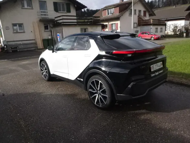 Toyota C-HR 2.0 PHEV CVT GR Sport Premire