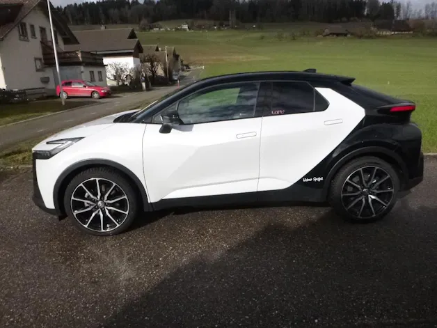 Toyota C-HR 2.0 PHEV CVT GR Sport Premire