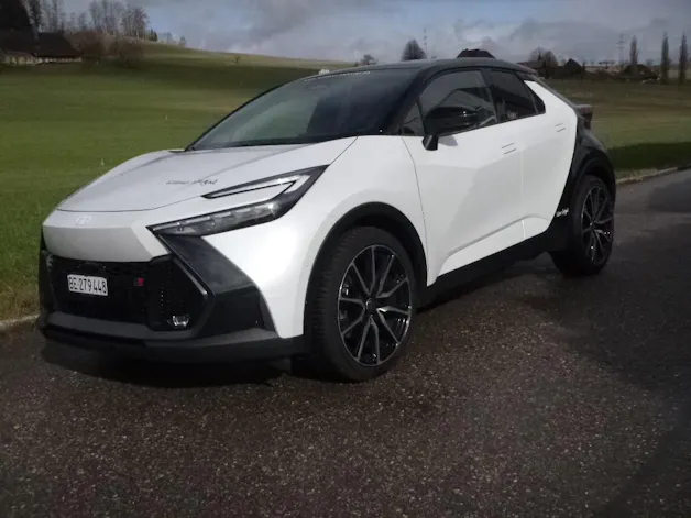 Toyota C-HR 2.0 PHEV CVT GR Sport Premire