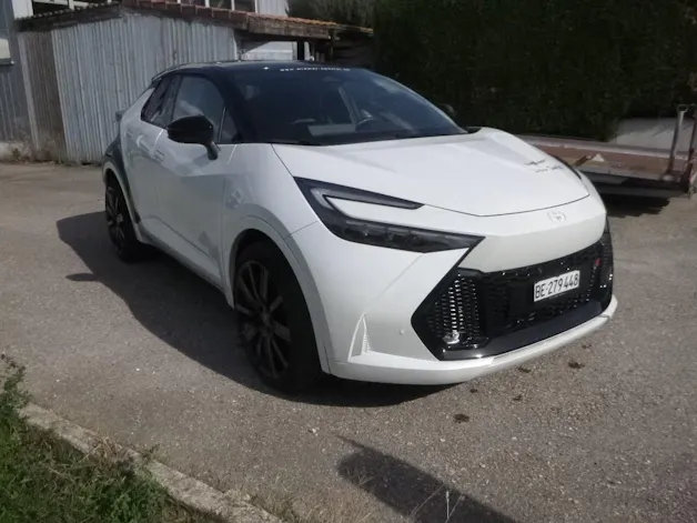 Toyota C-HR 2.0 PHEV CVT GR Sport Premire