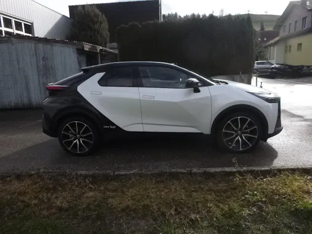Toyota C-HR 2.0 PHEV CVT GR Sport Premire