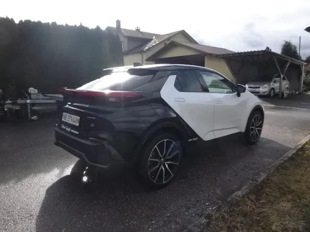 Toyota C-HR 2.0 PHEV CVT GR Sport Premire