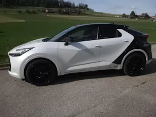 Toyota C-HR 2.0 PHEV CVT GR Sport Premire