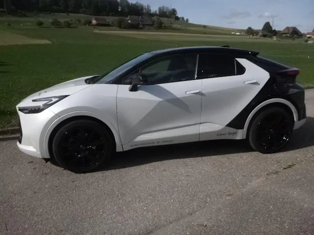 Toyota C-HR 2.0 PHEV CVT GR Sport Premire