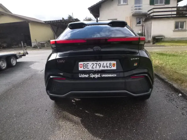 Toyota C-HR 2.0 PHEV CVT GR Sport Premire