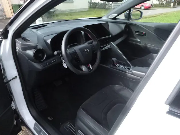 Toyota C-HR 2.0 PHEV CVT GR Sport Premire