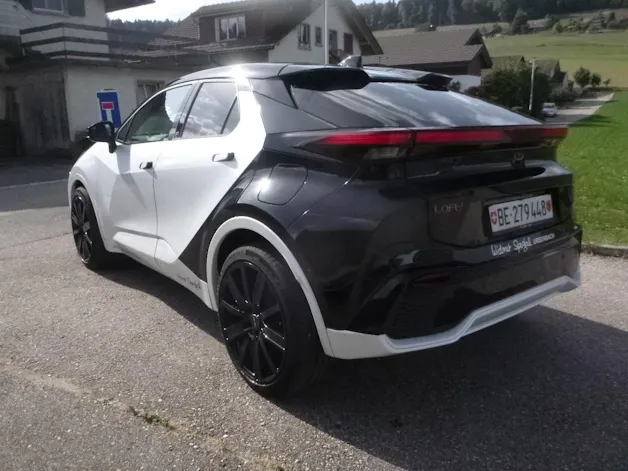 Toyota C-HR 2.0 PHEV CVT GR Sport Premire