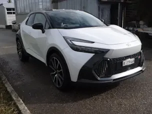Toyota C-HR 2.0 PHEV CVT GR Sport Premire