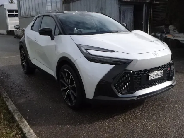 Toyota C-HR 2.0 PHEV CVT GR Sport Premire