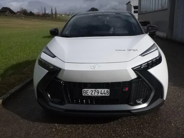 Toyota C-HR 2.0 PHEV CVT GR Sport Premire