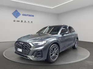 Audi Q5 40 TDI Black Edition quattro S-tronic