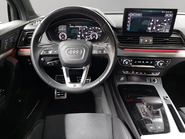 Audi Q5 40 TDI Black Edition quattro S-tronic