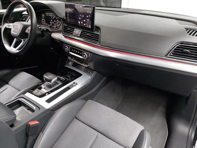 Audi Q5 40 TDI Black Edition quattro S-tronic