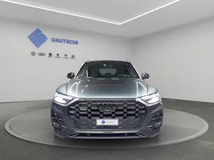 Audi Q5 40 TDI Black Edition quattro S-tronic