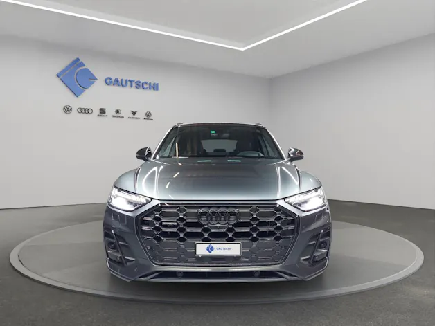 Audi Q5 40 TDI Black Edition quattro S-tronic