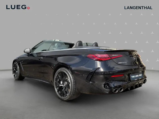 Mercedes-Benz CLE AMG 53 Cabrio 4Matic+ 9G-Tronic