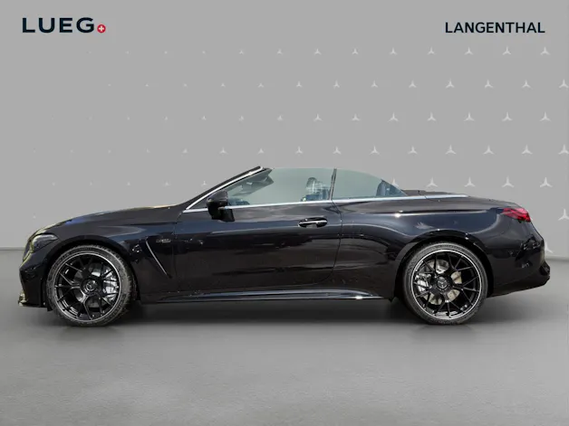 Mercedes-Benz CLE AMG 53 Cabrio 4Matic+ 9G-Tronic