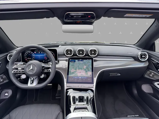 Mercedes-Benz CLE AMG 53 Cabrio 4Matic+ 9G-Tronic